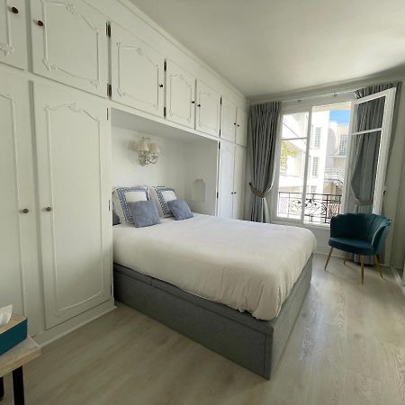 Appartement 2 Pieces Elegant Proche Porte De Versailles Paris Exterior foto