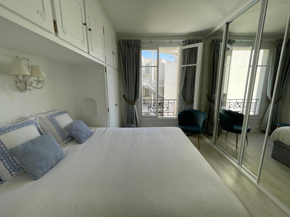 Appartement 2 Pieces Elegant Proche Porte De Versailles Paris Exterior foto