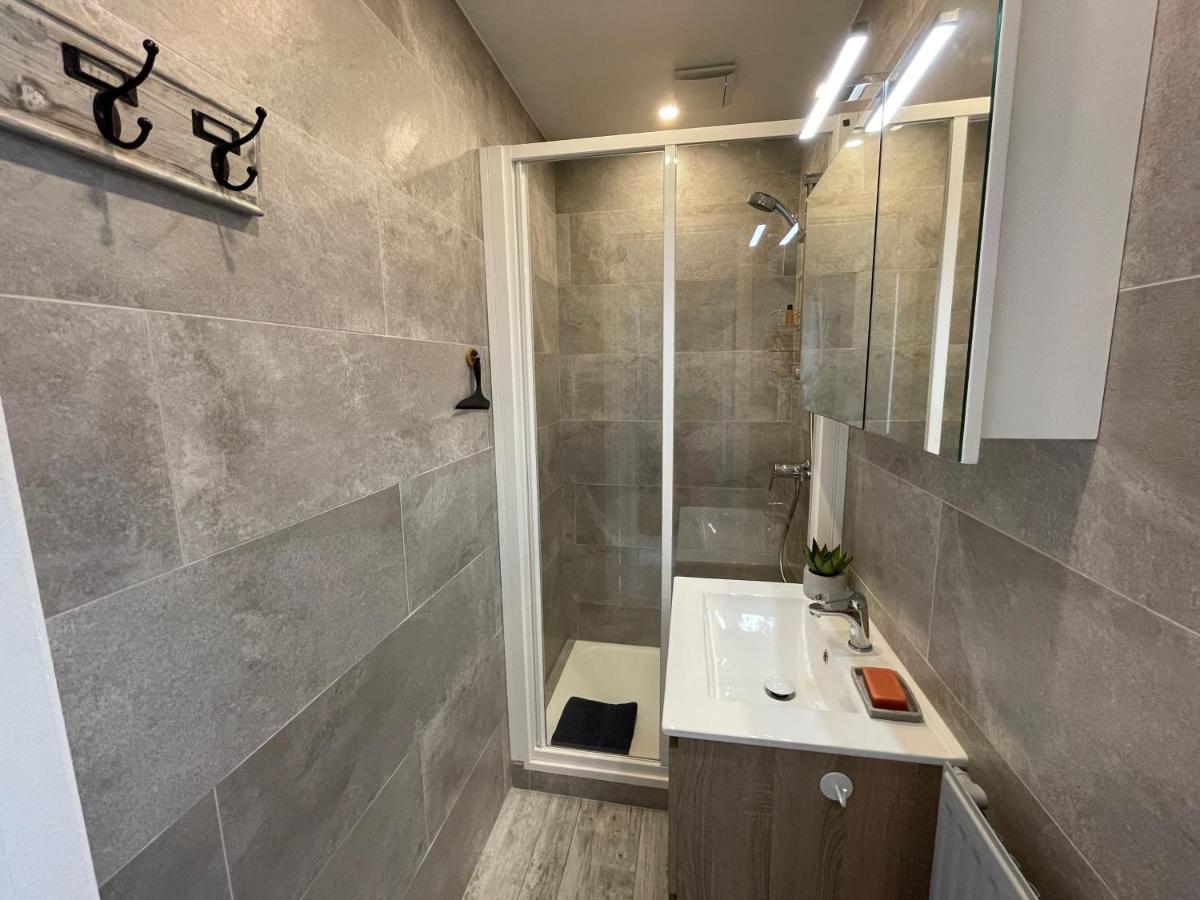 Appartement 2 Pieces Elegant Proche Porte De Versailles Paris Exterior foto