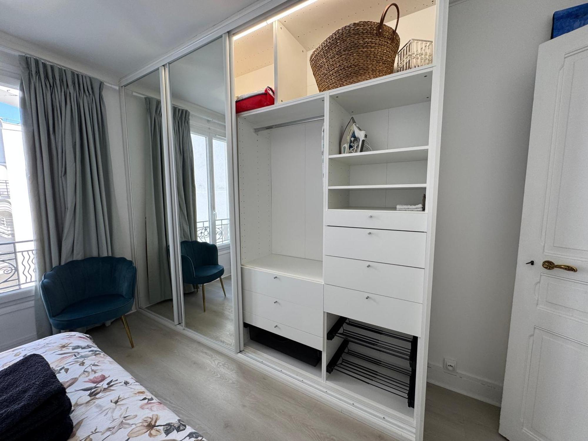Appartement 2 Pieces Elegant Proche Porte De Versailles Paris Exterior foto
